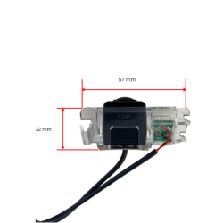 Камера за задно виждане за Ford Focus / Mondeo / S-Max