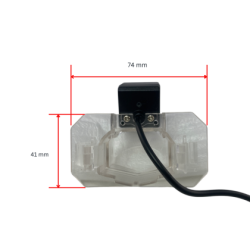 Камера за задно виждане за Honda CR-V (2012+)
