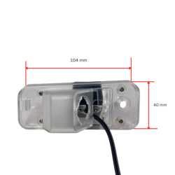 Камера за задно виждане за Hyundai ix45 / Santa Fe