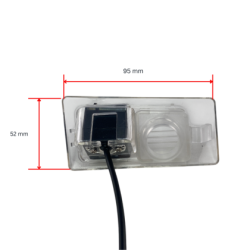 Камера за задно виждане за Hyundai i30 / Elantra (2012+)