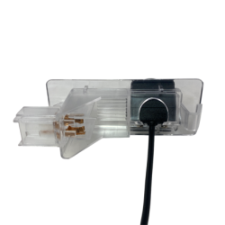 Камера за задно виждане за Renault Fluence