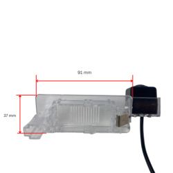 Камера за задно виждане за Vw Passat