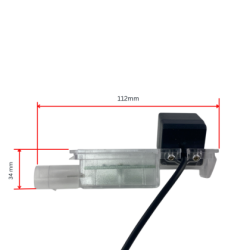 Камера за задно виждане за Vw Scirocco / CC / Golf