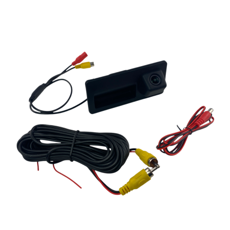 Камера за задно виждане за Audi A4 A5 S5 Q3 Q5 for VW Passat Tiguan Golf Passat Touran Jetta Sharan Touareg -