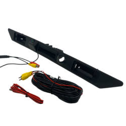 Камера за задно виждане за Audi A3, A4, A5, A6, A8 - на мястото на дръжката