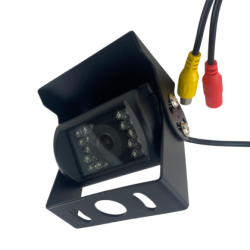 Ситема за паркиране и мониторинг с Wi-Fi камера с нощно виждане и 7 инча дисплей за бус, рейс и камион