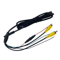 Ситема за паркиране и мониторинг с Wi-Fi камера с нощно виждане и 7 инча дисплей за бус, рейс и камион