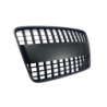 Решетка без емблема Audi Q7 (2005-2009) - черна S-Line Design