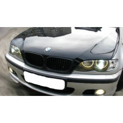 Body Kit М-пакет за BMW E46 sedan (1998-2005) - M-Tech дизайн