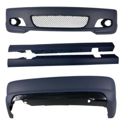 Body Kit М-пакет за BMW E46 coupe (1998-2005) - M-Tech дизайн