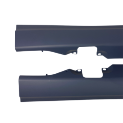 Body Kit М-пакет за BMW E46 coupe (1998-2005) - M-Tech дизайн