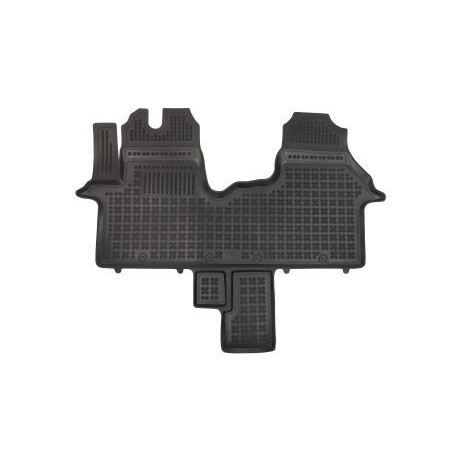 Гумени стелки за Renault Trafic (2021+) - тип леген