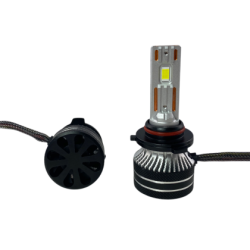 Лед крушки - Led система 9005 / HB3 Streetech модел STN2 за фарове - 150 000 Лукса, 45W - Canbus 6000K - 1500%
