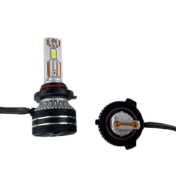 Лед крушки - Led система 9005 / HB3 Streetech модел STN2 за фарове - 150 000 Лукса, 45W - Canbus 6000K - 1500%