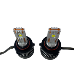 Лед крушки - Led система 9005 / HB3 Streetech модел STN2 за фарове - 150 000 Лукса, 45W - Canbus 6000K - 1500%