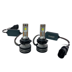  45W - Canbus 6000K - 1500% повече светлина