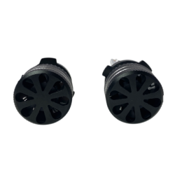 Лед крушки - Led система 9006 / HB4 Streetech модел STN2 за фарове - 150 000 Лукса, 45W - Canbus 6000K - 1500%