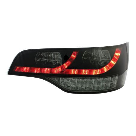 Диодни стопове  AUDI Q7 (2005-2009) - Опушени