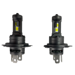   36W 6000K - 900% повече светлина