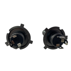 Лед крушки - Bi Led система Н4 за фарове Plug-N-Play за директен монтаж - 90 000 Лукса, 36W 6000K - 900% пове…