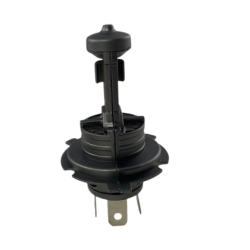 Лед крушки - Bi Led система Н4 за фарове Plug-N-Play за директен монтаж - 90 000 Лукса, 36W 6000K - 900% пове…