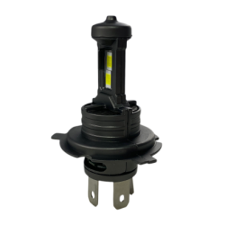 Лед крушки - Bi Led система Н4 за фарове Plug-N-Play за директен монтаж - 90 000 Лукса, 36W 6000K - 900% пове…