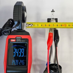 Лед крушки - Bi Led система Н4 за фарове Plug-N-Play за директен монтаж - 90 000 Лукса, 36W 6000K - 900% пове…