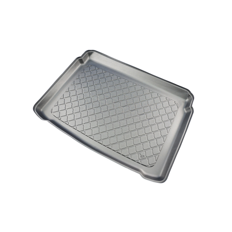 Гумирана стелка за багажник за Audi A3 8Y (2020+) Hatchback/Sportback - Горно ниво на багажника