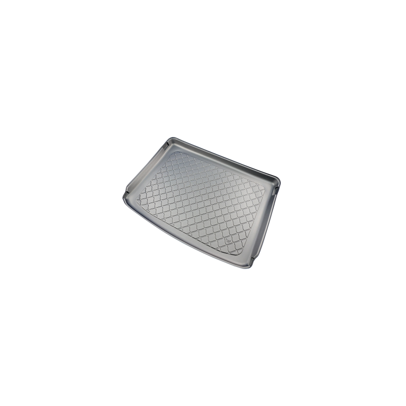 Гумирана стелка за багажник за Audi A3 8Y (2020+) Hatchback/Sportback - Долно ниво на багажника