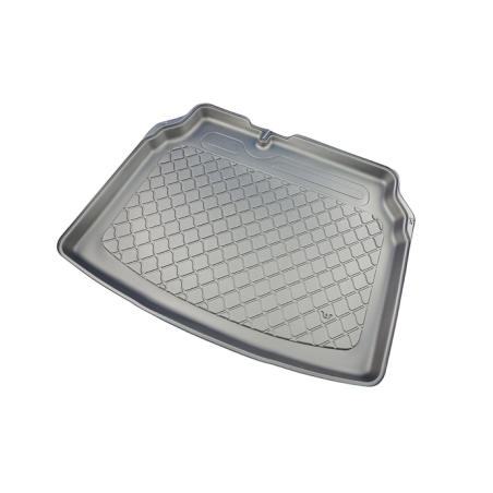 Гумирана стелка за багажник за Toyota Yaris Cross / Hybrid (2021+) lower boot; no double boot floor / double boot