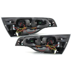 Диодни стопове AUDI Q7 (2005-2009) - Опушени