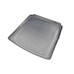 Гумирана стелка за багажник за Skoda Octavia IV Combi (2020+); lower boot (without variable boot floor); not for Plug-in Hybrid