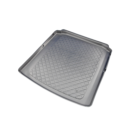 Гумирана стелка за багажник за Skoda Octavia IV Combi (2020+); lower boot (without variable boot floor); not for Plug-in Hybrid