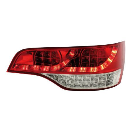 Диодни стопове  AUDI Q7 (2005-2009) - с бял мигач