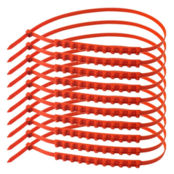 Пластмасови вериги за сняг PVC за 14"