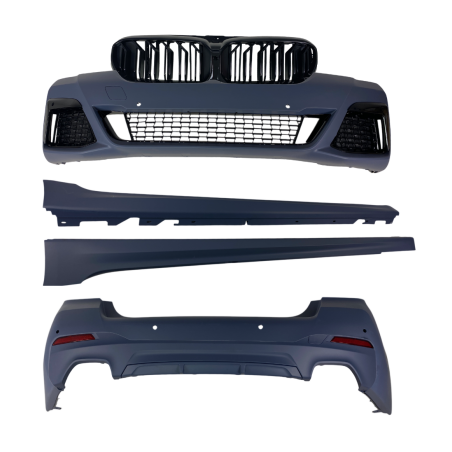 Боди кит М пакет за BMW G30 (2020+) - M-Tech дизайн
