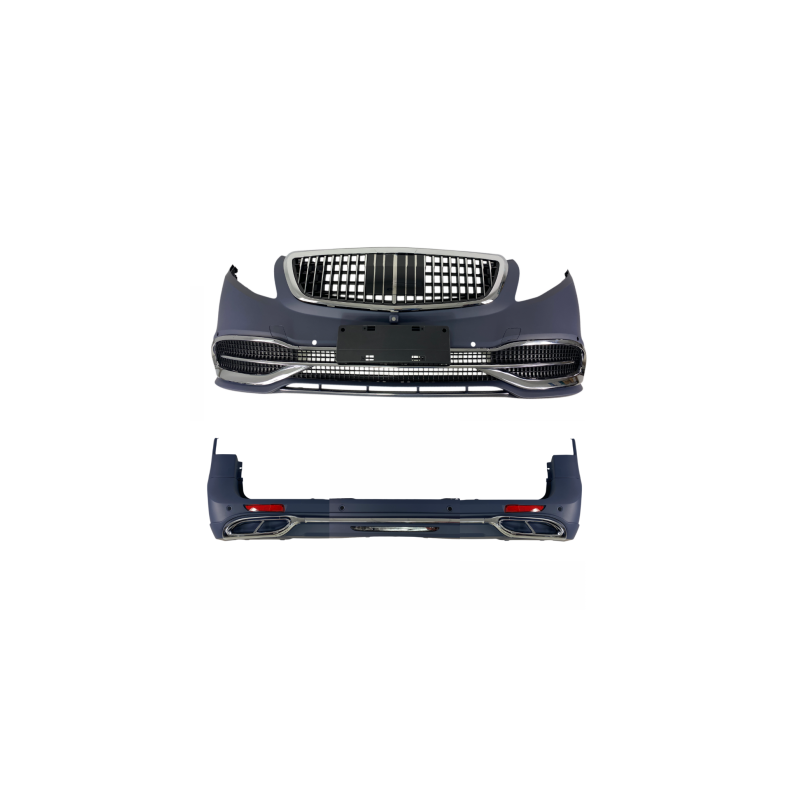 Боди кит пакет за Mercedes Vito W447 (2015-2019) - Maybach дизайн