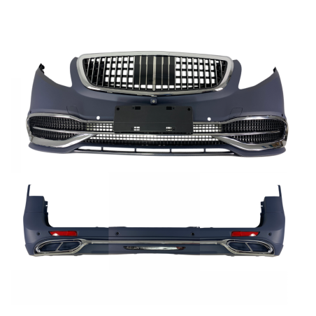 Боди кит пакет за Mercedes Vito W447 (2015-2019) - Maybach дизайн