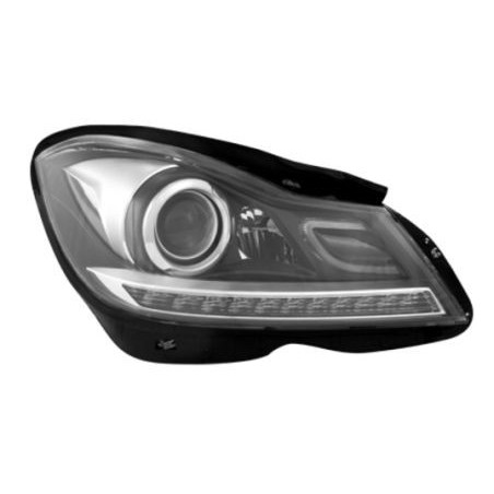 Кристални фарове  Mercedes C-CLASS W204 (2011+)