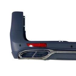 Боди кит пакет за Mercedes Vito W447 (2015-2019) - Maybach дизайн