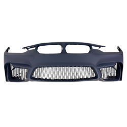 Боди кит М пакет за BMW F30 (2012-2018) - M3 дизайн без отвори за халогени