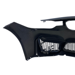 Боди кит М пакет за BMW F30 (2012-2018) - M3 дизайн без отвори за халогени