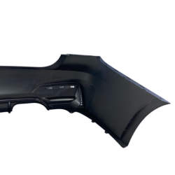 Боди кит М пакет за BMW F30 (2012-2018) - M3 дизайн без отвори за халогени