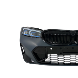 Боди кит М пакет за BMW G20 (2019-2021) - M-Tech дизайн конверсия към G20 facelift LCI Design (2022+)