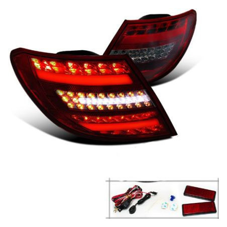 Диодни стопове  Mercedes C-CLASS W204 (07-11)