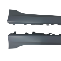 Боди кит М пакет за BMW G20 (2019-2021) - M-Tech дизайн конверсия към G20 facelift LCI Design (2022+)