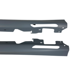 Боди кит М пакет за BMW G20 (2019-2021) - M-Tech дизайн конверсия към G20 facelift LCI Design (2022+)