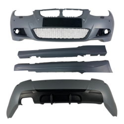 Боди кит М пакет за BMW E92 (2006-2009) - M-Tech дизайн