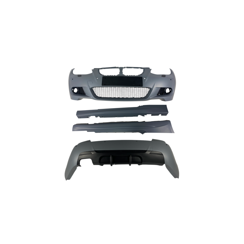 Боди кит М пакет за BMW E92 (2006-2009) - M-Tech дизайн