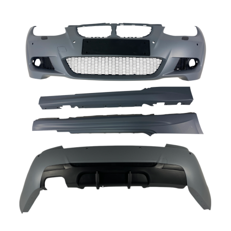 Боди кит М пакет за BMW E92 (2006-2009) - M-Tech дизайн